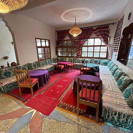 Gite Kasbah La Palmeraie Skoura Εξωτερικό φωτογραφία