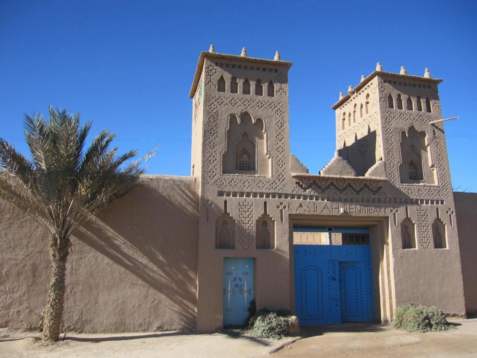 Gite Kasbah La Palmeraie Skoura Εξωτερικό φωτογραφία