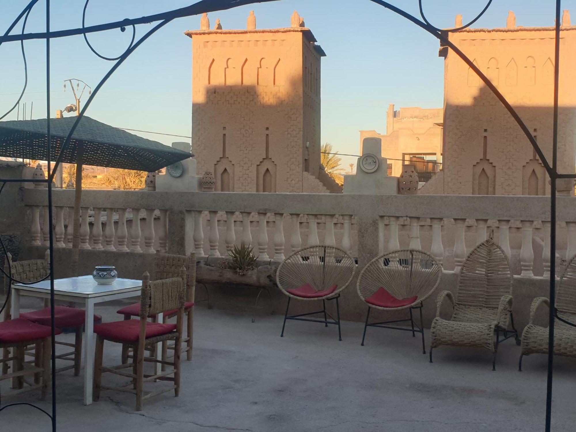 Gite Kasbah La Palmeraie Skoura Εξωτερικό φωτογραφία
