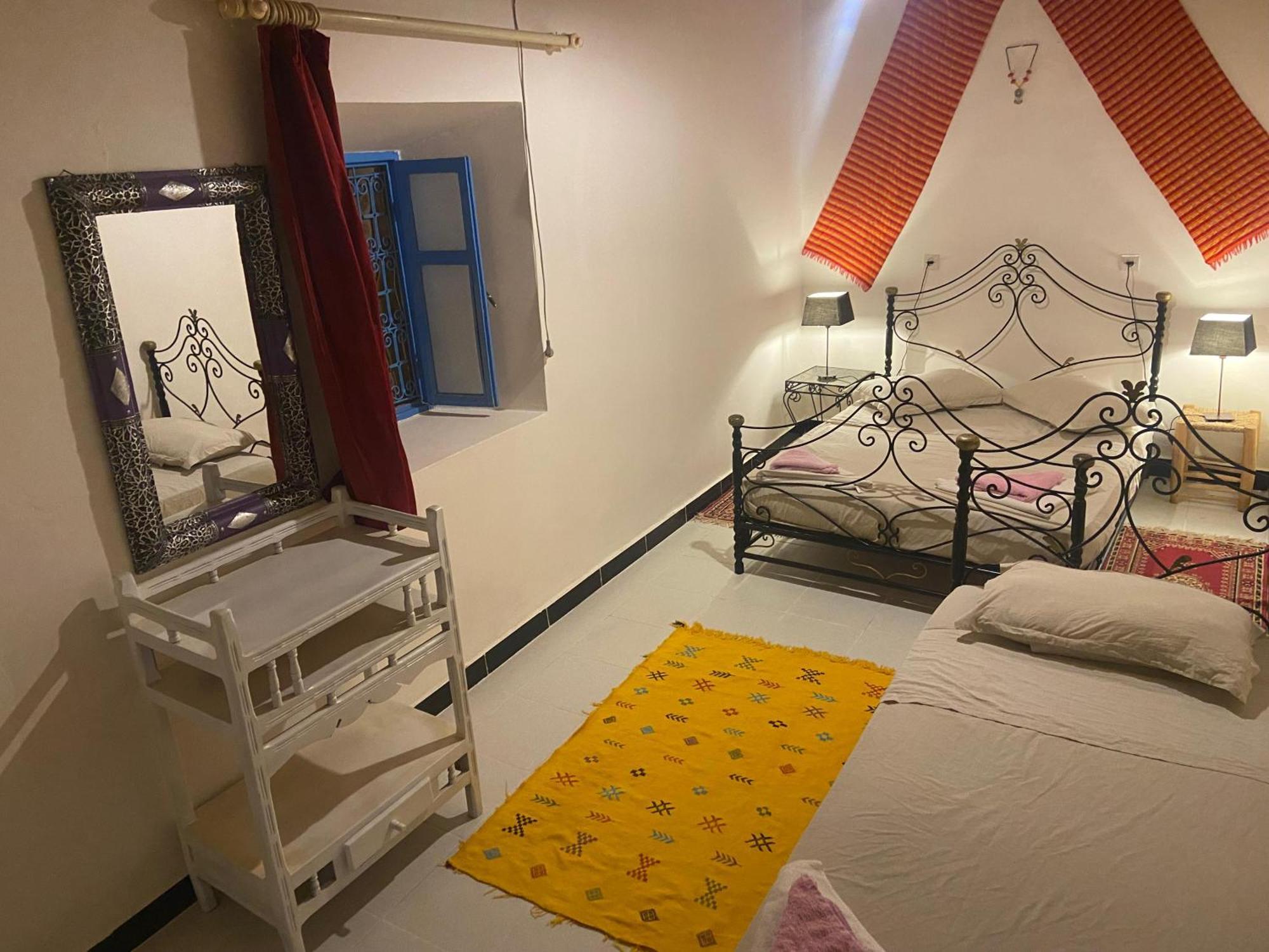 Gite Kasbah La Palmeraie Skoura Εξωτερικό φωτογραφία
