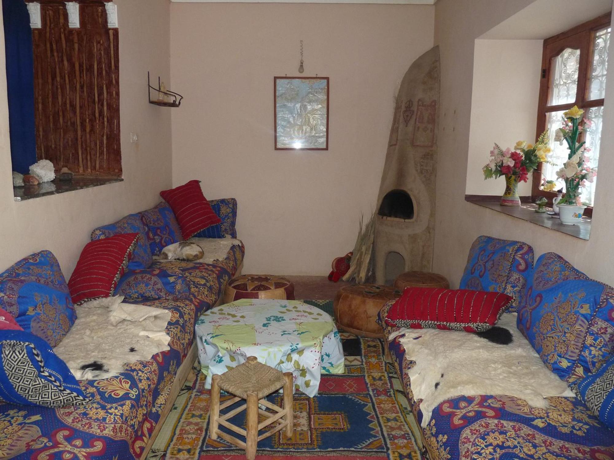 Gite Kasbah La Palmeraie Skoura Εξωτερικό φωτογραφία