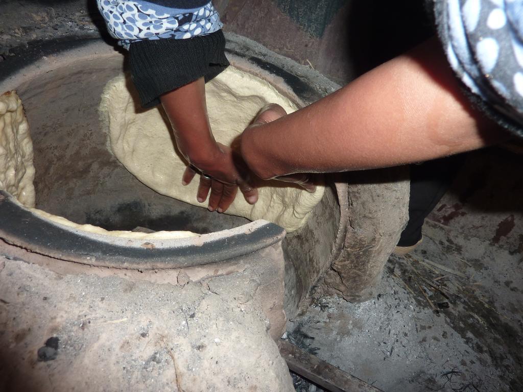 Gite Kasbah La Palmeraie Skoura Εξωτερικό φωτογραφία