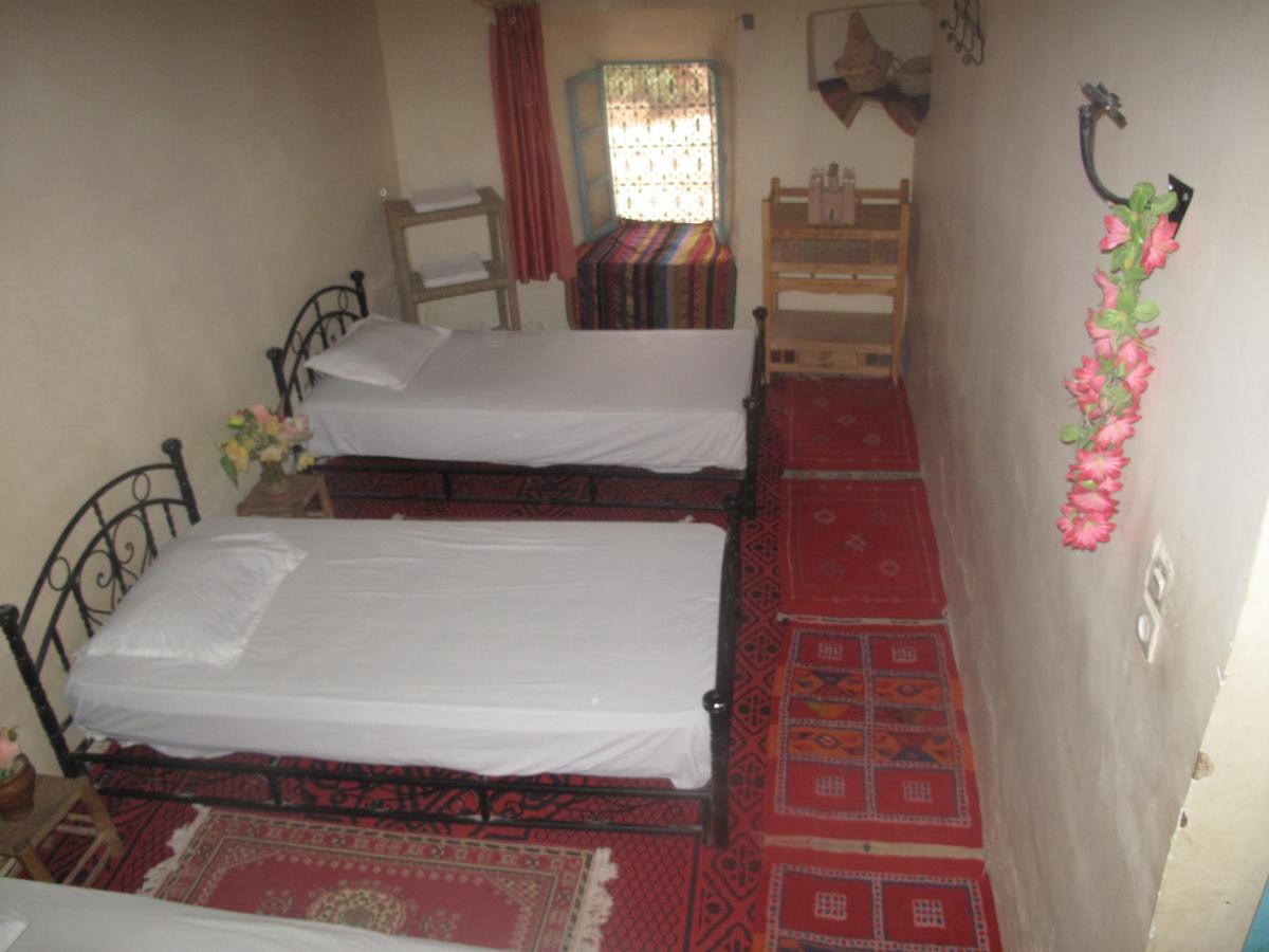 Gite Kasbah La Palmeraie Skoura Εξωτερικό φωτογραφία