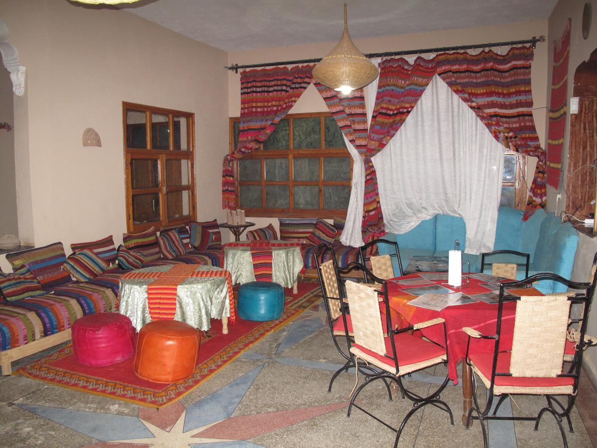 Gite Kasbah La Palmeraie Skoura Εξωτερικό φωτογραφία