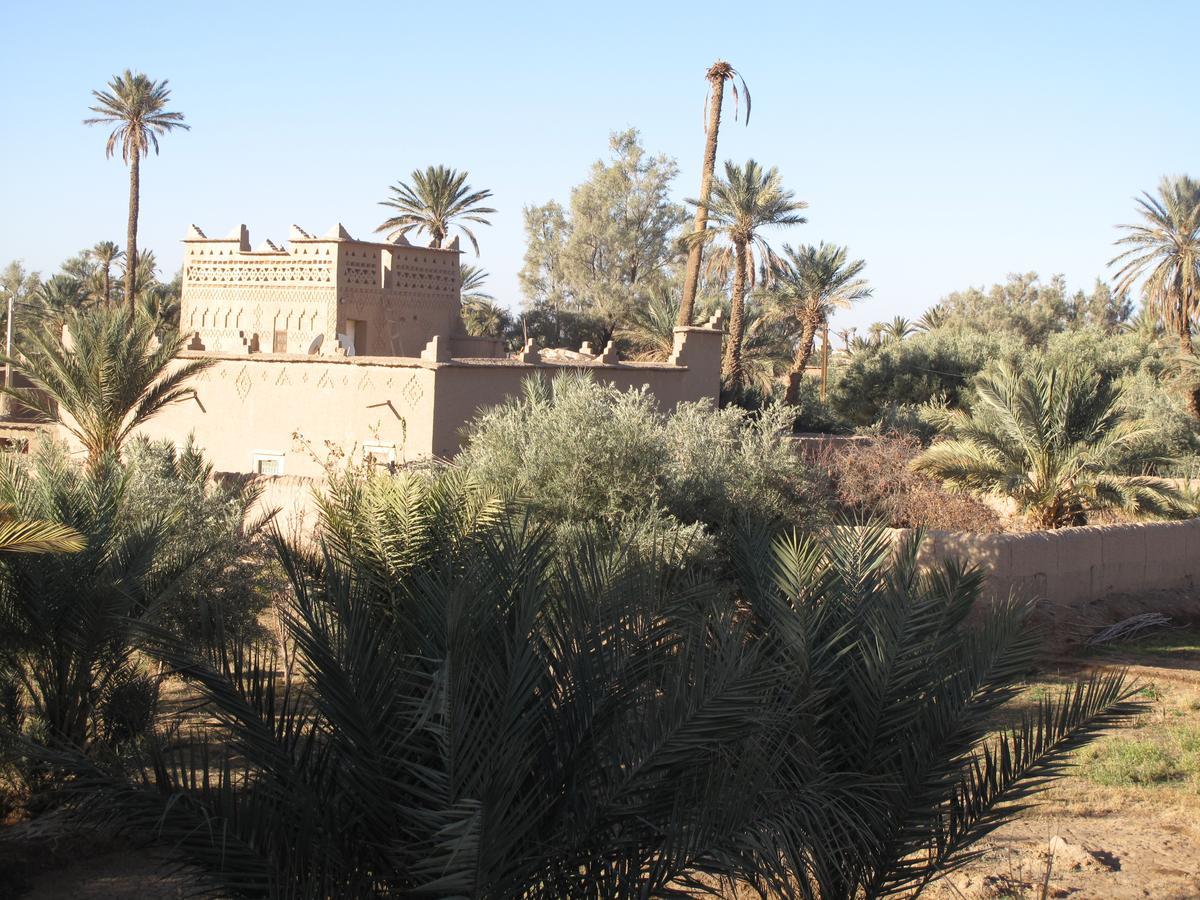 Gite Kasbah La Palmeraie Skoura Εξωτερικό φωτογραφία