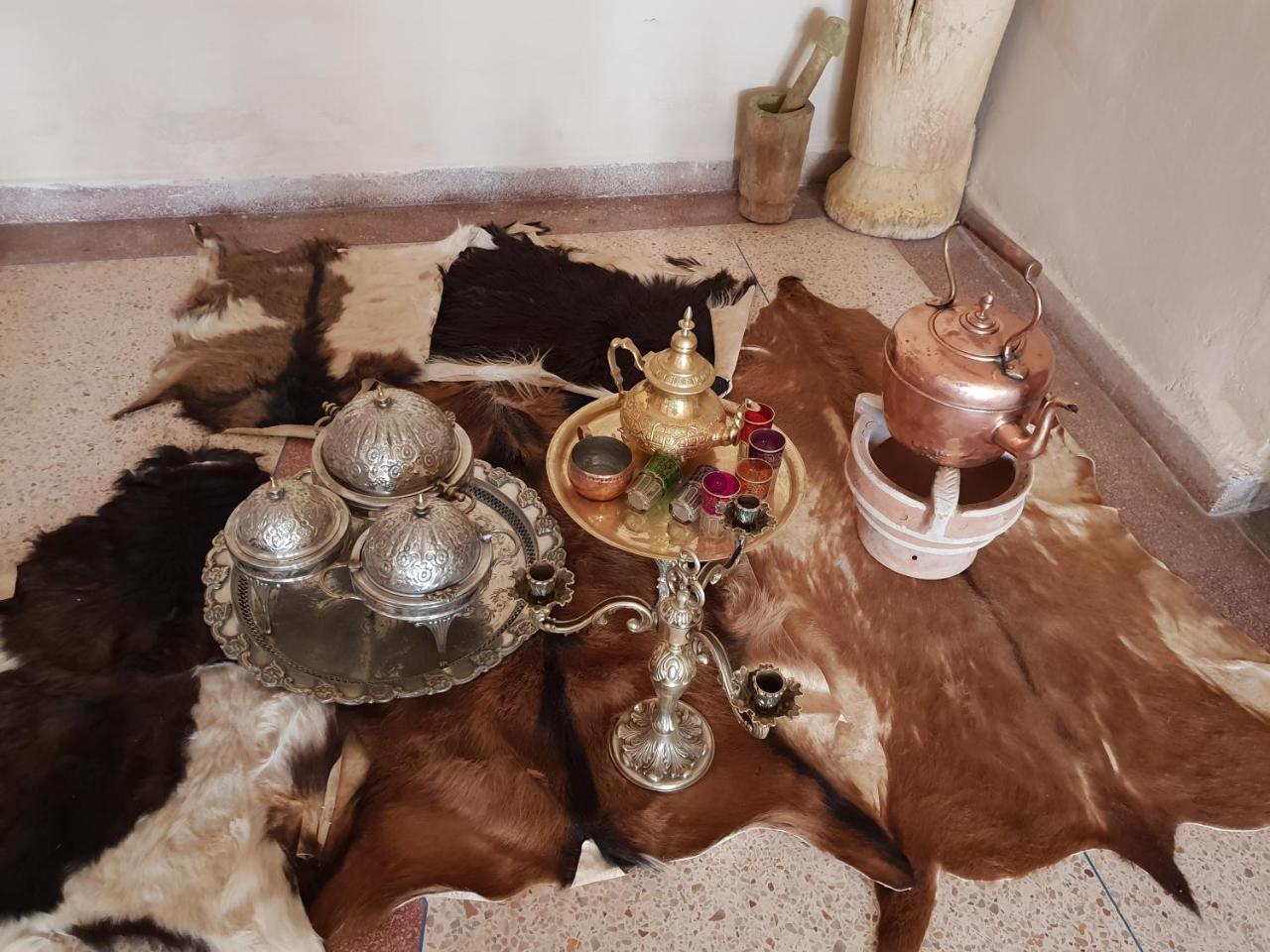 Gite Kasbah La Palmeraie Skoura Εξωτερικό φωτογραφία